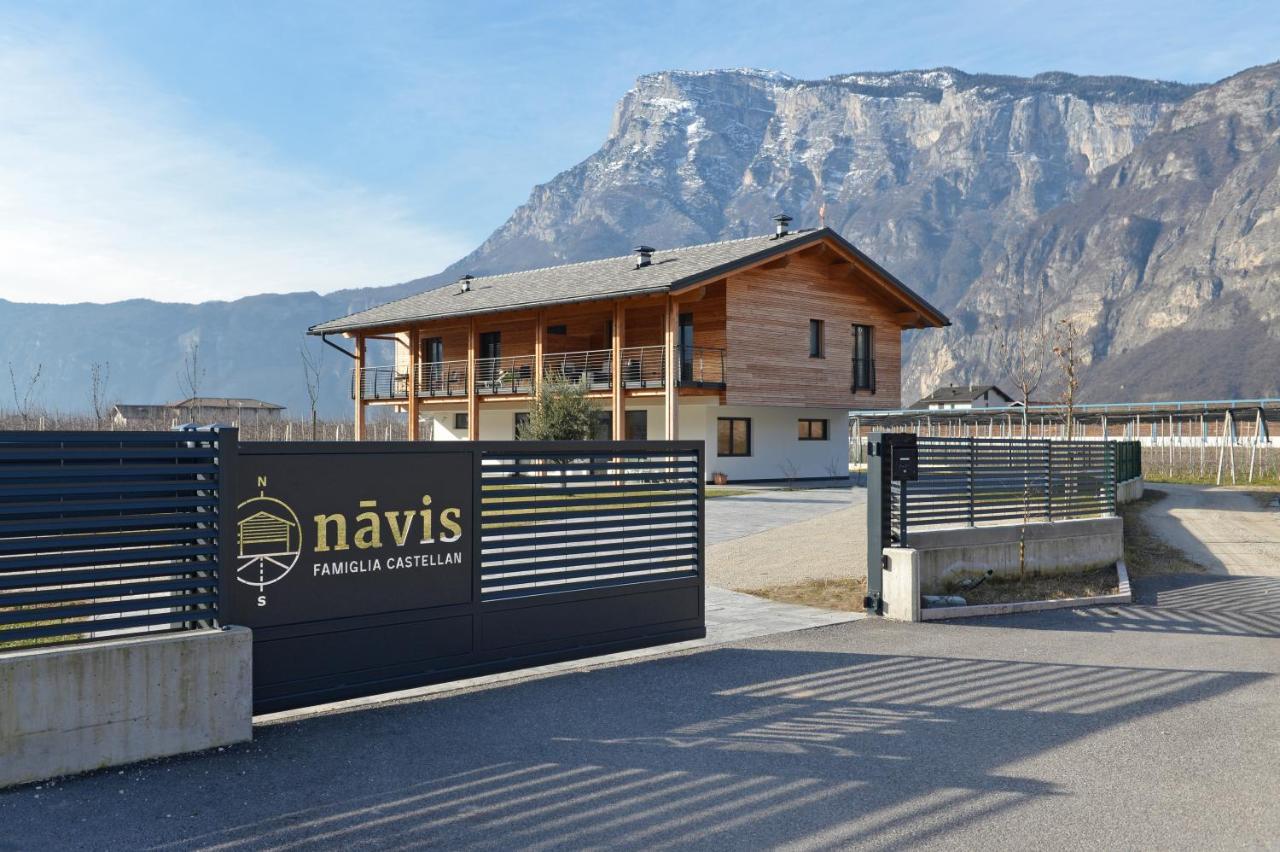 Bed And Breakfast Navis Nave San Rocco Exteriér fotografie