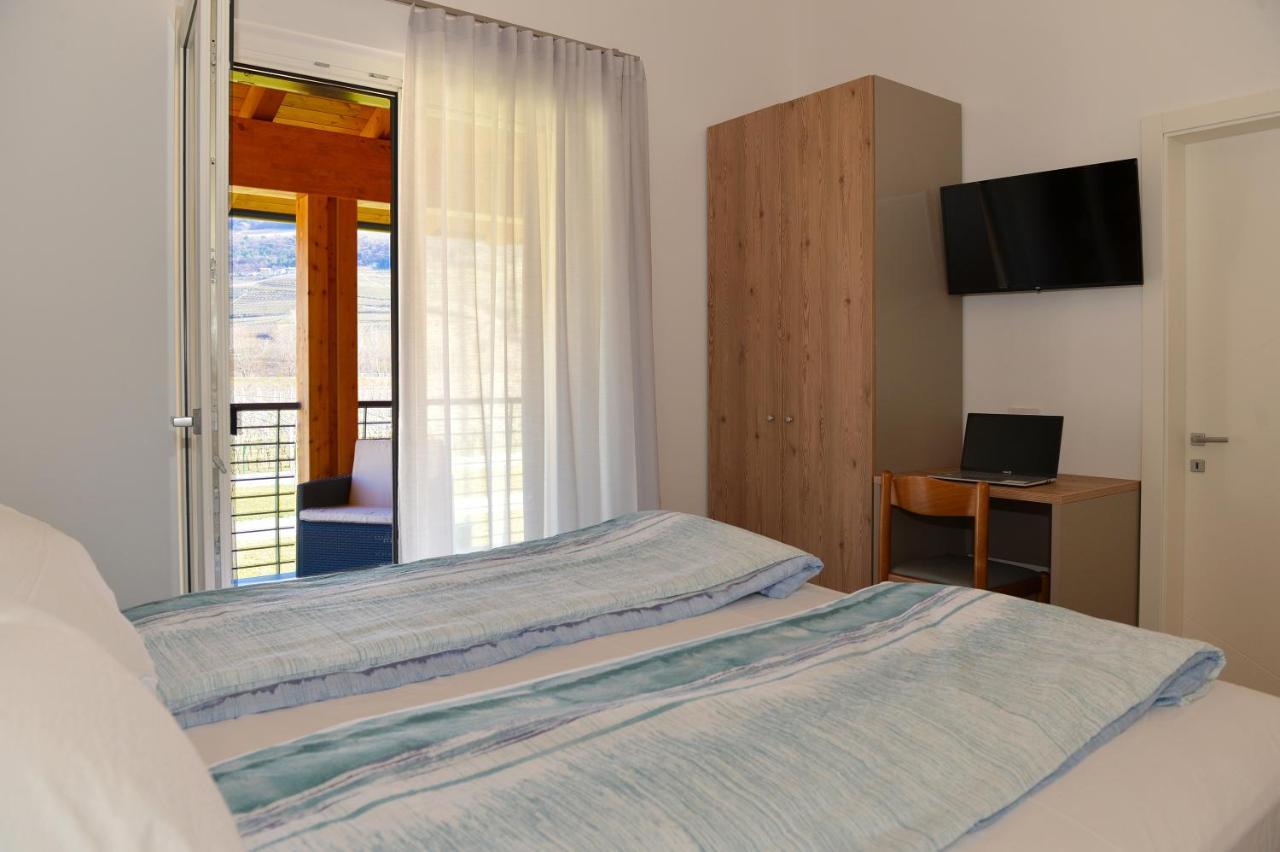 Bed And Breakfast Navis Nave San Rocco Exteriér fotografie