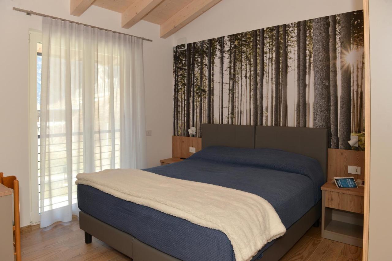 Bed And Breakfast Navis Nave San Rocco Exteriér fotografie